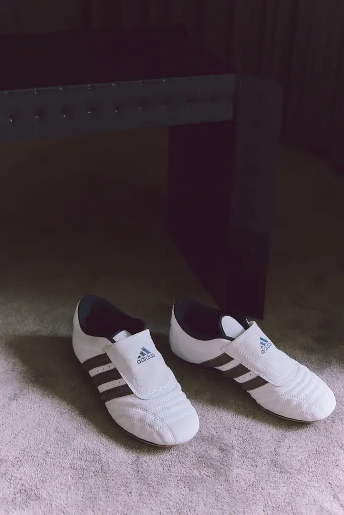 【adidas Originals for emmi】「TAEKWONDO W」を初別注＜10月2日(木)12:00(正午)オンラインストア発売＞ 画像 4