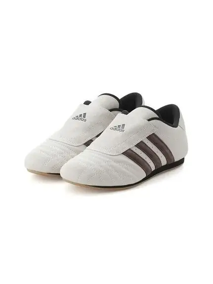 【adidas Originals for emmi】「TAEKWONDO W」を初別注＜10月2日(木)12:00(正午)オンラインストア発売＞ 画像 5