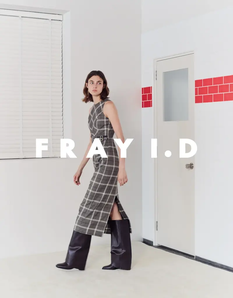 【FRAY I.D(フレイ アイディー)】がLeSportsacとのスペシャルアイテムを発売＜10/1(水)WEB先行予約・10/10(金)店頭発売＞ 画像 12