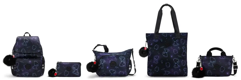『KIPLING×PEANUTS™ (キプリング×ピーナッツ)』 画像 3