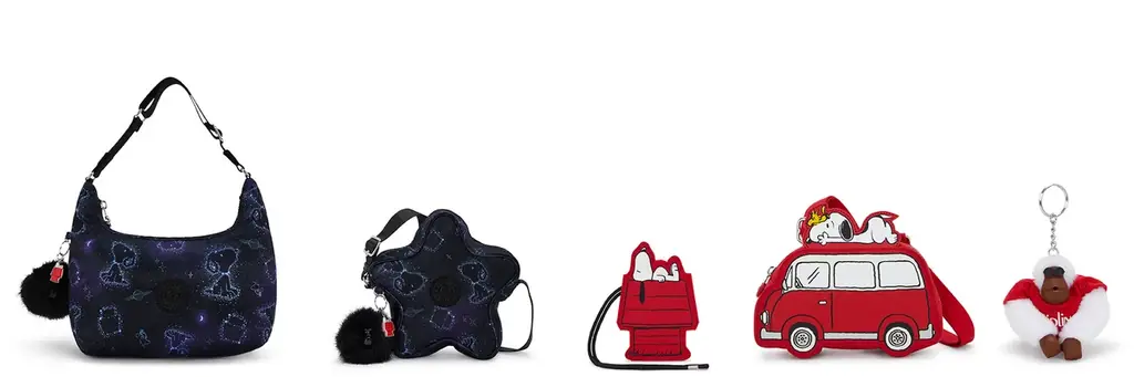 『KIPLING×PEANUTS™ (キプリング×ピーナッツ)』 画像 4