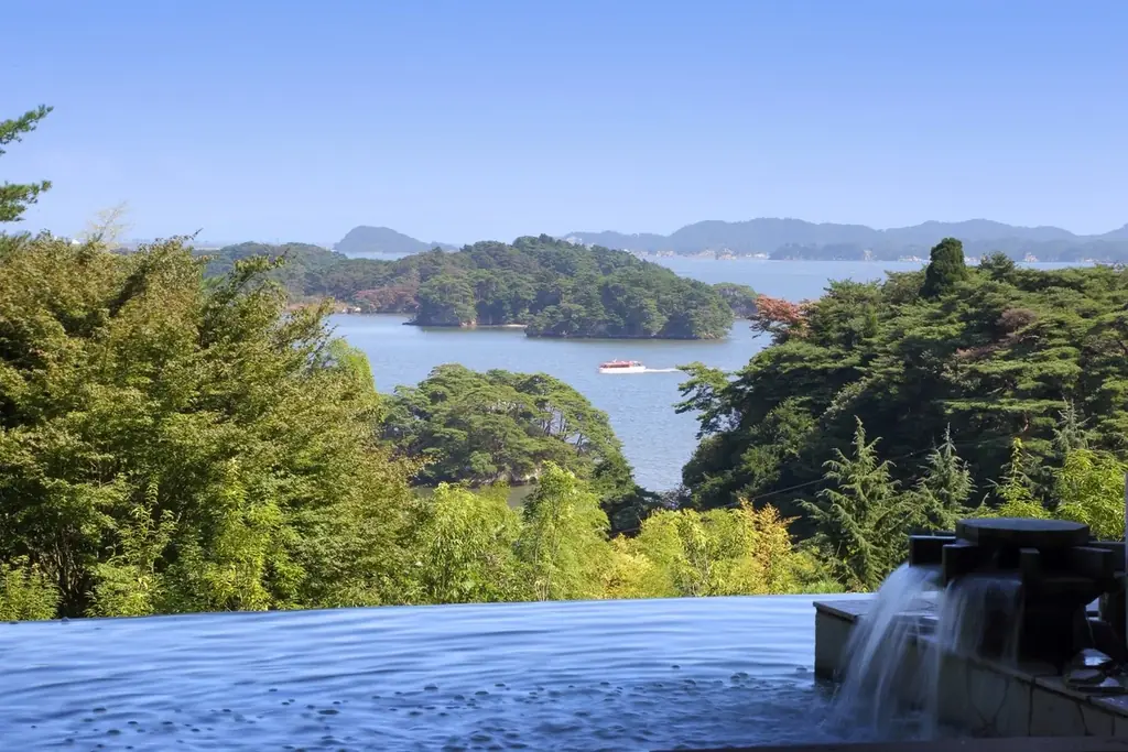 必見！1組2名様に当たる！メルマガに登録して応募しよう！「日本三景・松島の絶景と5つ星の宿(※)で迎える年末年始旅 プレゼントキャンペーン」を実施します！ 画像 6