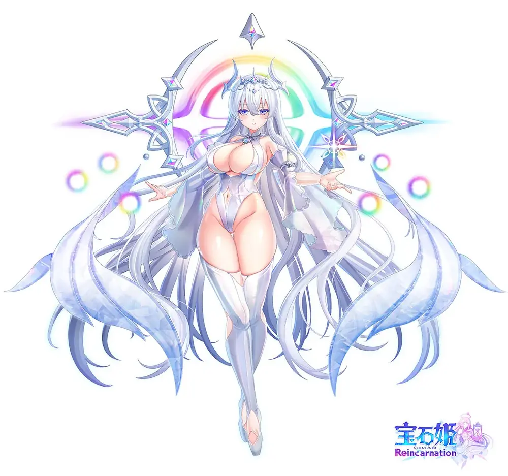 DMM GAMESによる3D放置RPG『宝石姫Reincarnation』が正式リリース3周年を記念したキャンペーン開催中！ 画像 4