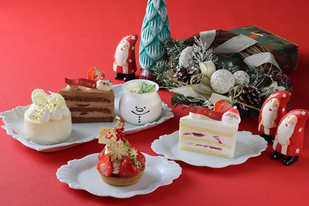 今年のクリスマス、誰とどこで、どんなふうに過ごしたい？「クリスマスフェア」11月4日より開催 画像 2
