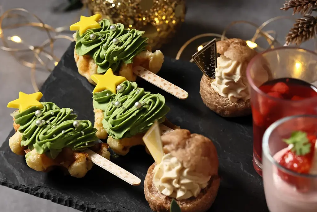 今年のクリスマス、誰とどこで、どんなふうに過ごしたい？「クリスマスフェア」11月4日より開催 画像 5