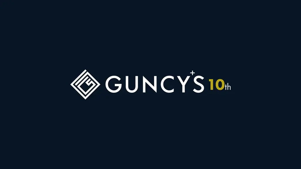 GUNCY’S、公式サイト刷新　10周年でスタジオ半額