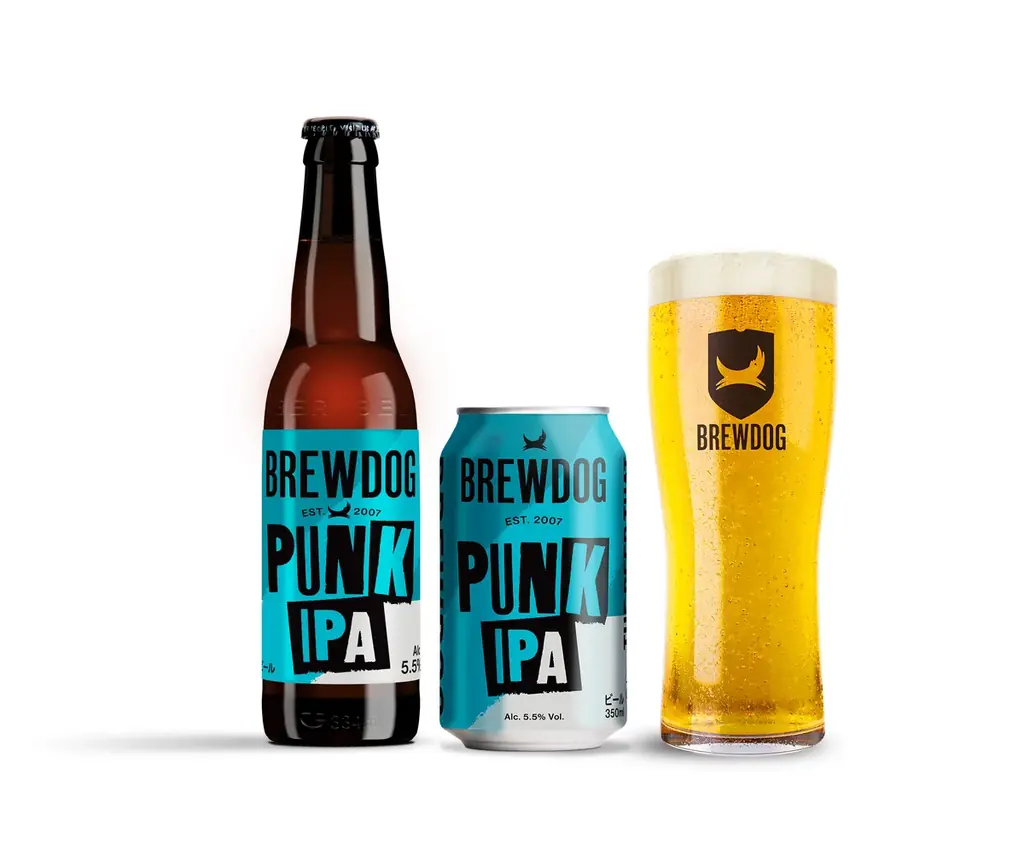 英国No.1クラフトビール「BREWDOG」と人気ロックバンド「MAN WITH A MISSION」のコラボが再び実現！主要ラインナップは大胆なデザインへ刷新！ 画像 2