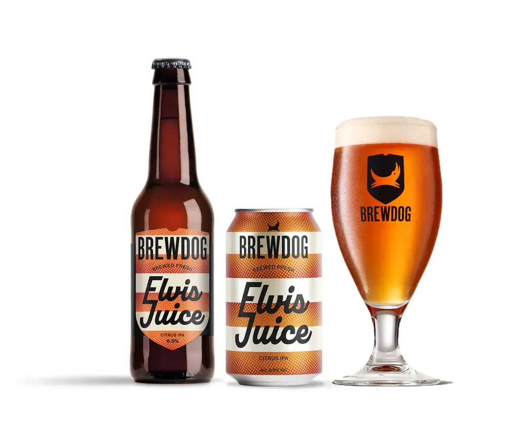 英国No.1クラフトビール「BREWDOG」と人気ロックバンド「MAN WITH A MISSION」のコラボが再び実現！主要ラインナップは大胆なデザインへ刷新！ 画像 4