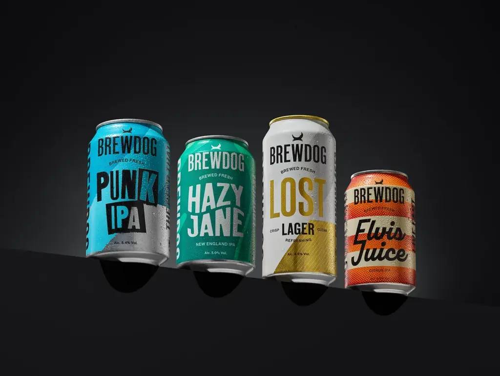 英国No.1クラフトビール「BREWDOG」と人気ロックバンド「MAN WITH A MISSION」のコラボが再び実現！主要ラインナップは大胆なデザインへ刷新！ 画像 8