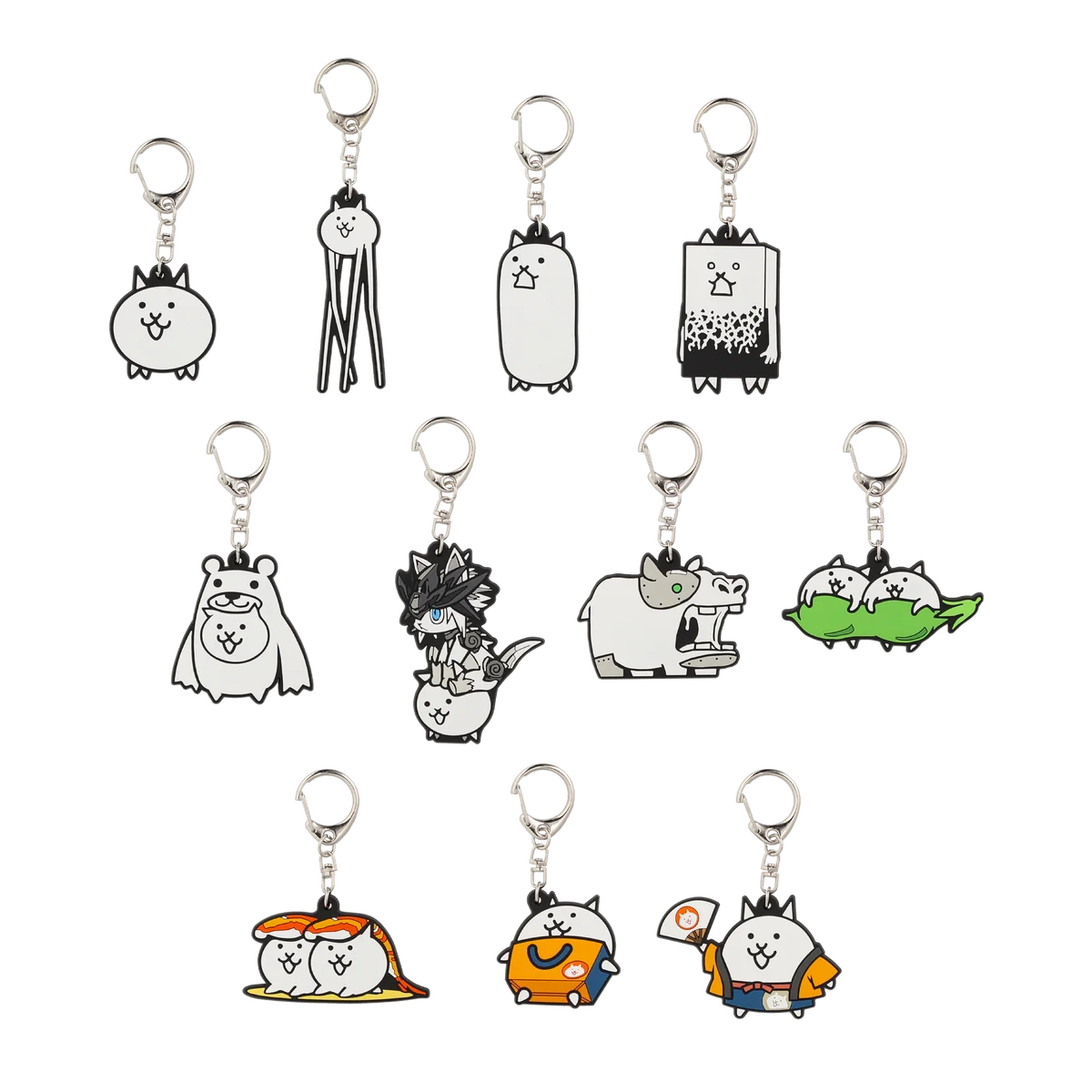 『にゃんこ大商店オンライン』が本日10月1日オープン 税込5,000円以上ご購入で限定スライダーポーチをプレゼント！ 画像 4