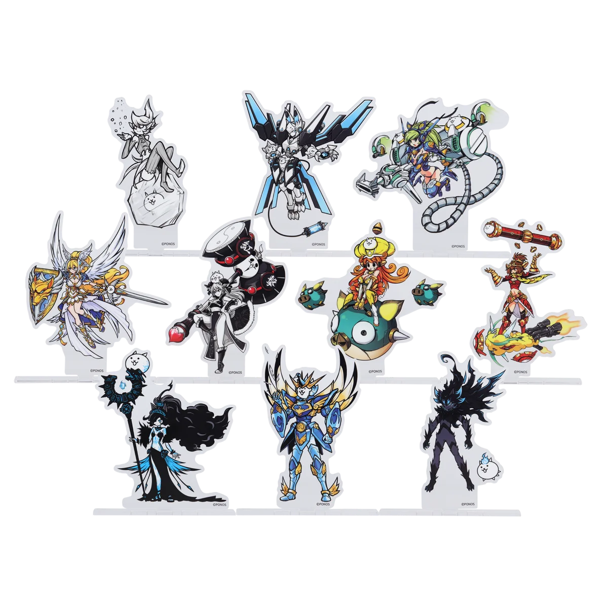 『にゃんこ大商店オンライン』が本日10月1日オープン 税込5,000円以上ご購入で限定スライダーポーチをプレゼント！ 画像 5