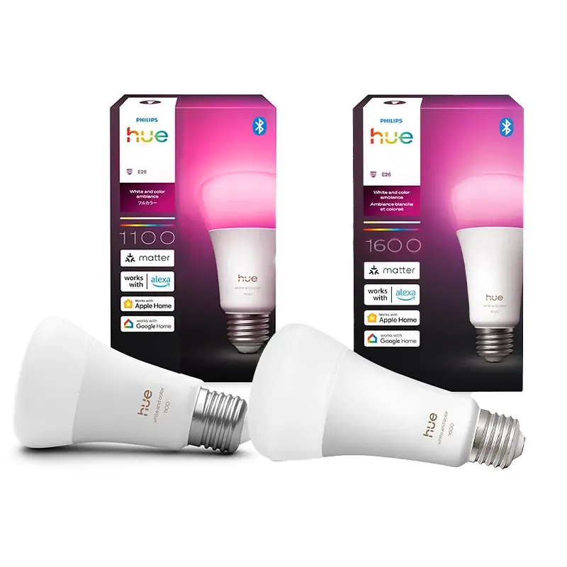「Philips Hue 20%割引クーポン」が当たる！「Philips Hueでお部屋をアップデート！キャンペーン」開始 画像 3
