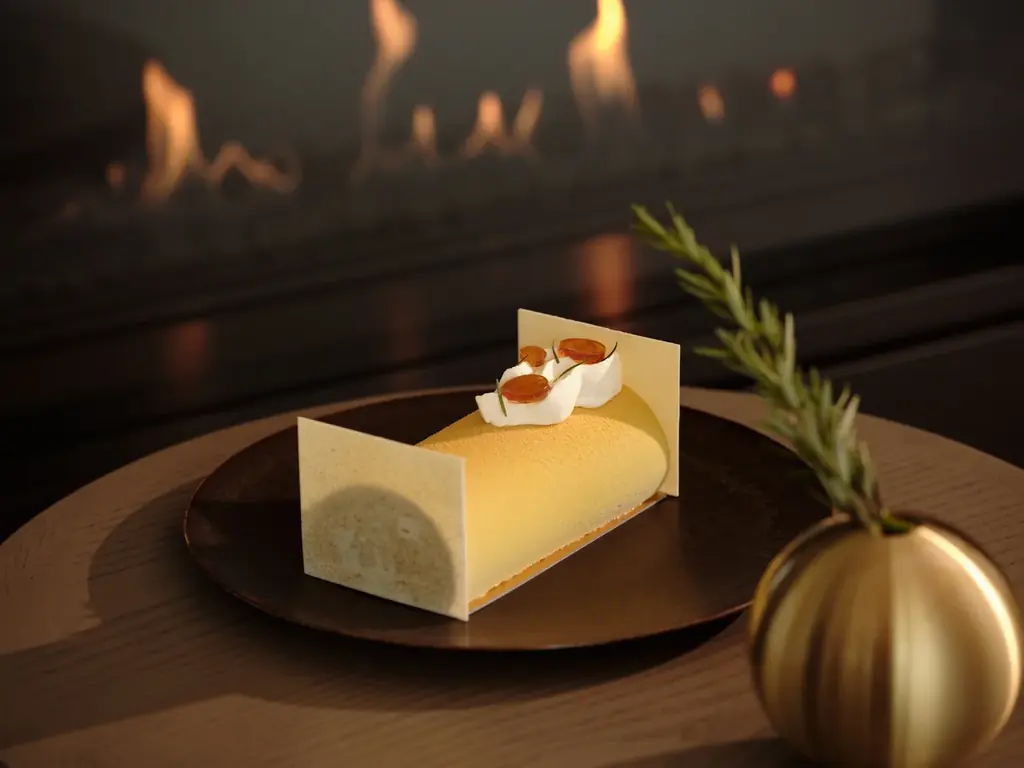 【ジャヌ東京】2025年クリスマスケーキ＆フェスティブハンパーのご案内 画像 2