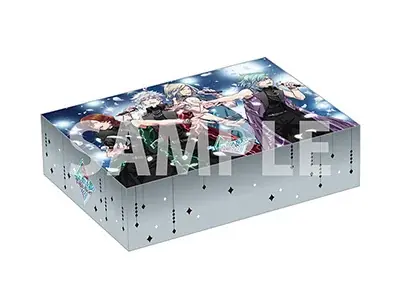 『劇場版 うたの☆プリンスさまっ♪ TABOO NIGHT XXXX』Blu-ray&DVDが2025年12月24日に発売決定！描き下ろしアイテム付きアニメイト特装版や早期予約キャンペーン情報も解禁！ 画像 2