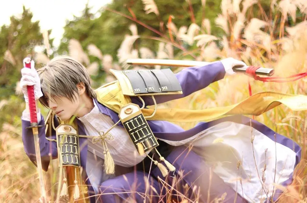 10月4日開催｜ススキ絶景の麗Yer’sコスプレ撮影