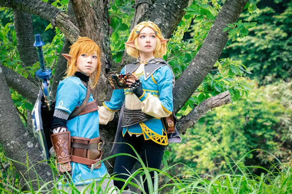 今まで「鬼滅の刃」「ポケモン」「原神」「刀剣乱舞」等の人気のアニメ、ゲーム、漫画キャラが登場！「秋のススキと大自然のロケーション」を使う「コスプレ撮影ロケ」イベントをグランスノー奥伊吹で１０月4日開催 画像 10