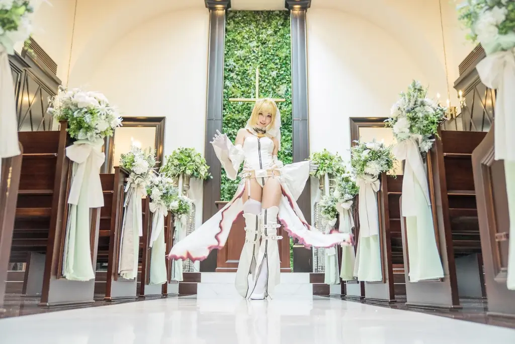 今まで「鬼滅の刃」「ポケモン」「原神」「刀剣乱舞」等の人気のアニメ、ゲーム、漫画キャラが登場！「秋のススキと大自然のロケーション」を使う「コスプレ撮影ロケ」イベントをグランスノー奥伊吹で１０月4日開催 画像 26