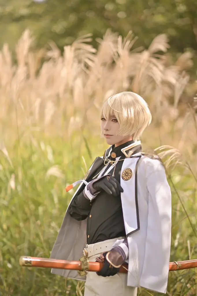 今まで「鬼滅の刃」「ポケモン」「原神」「刀剣乱舞」等の人気のアニメ、ゲーム、漫画キャラが登場！「秋のススキと大自然のロケーション」を使う「コスプレ撮影ロケ」イベントをグランスノー奥伊吹で１０月4日開催 画像 5