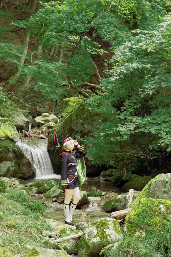 今まで「鬼滅の刃」「ポケモン」「原神」「刀剣乱舞」等の人気のアニメ、ゲーム、漫画キャラが登場！「秋のススキと大自然のロケーション」を使う「コスプレ撮影ロケ」イベントをグランスノー奥伊吹で１０月4日開催 画像 7