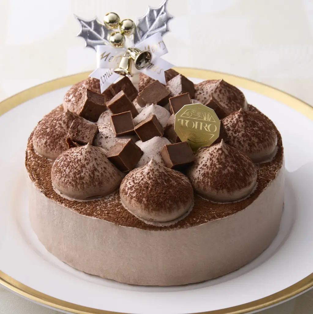 ～新潟県「十日町すこやかファクトリー」から想いを込めてお届け～　　「TOIRO®」のクリスマスケーキで、幸せなひとときを 画像 3