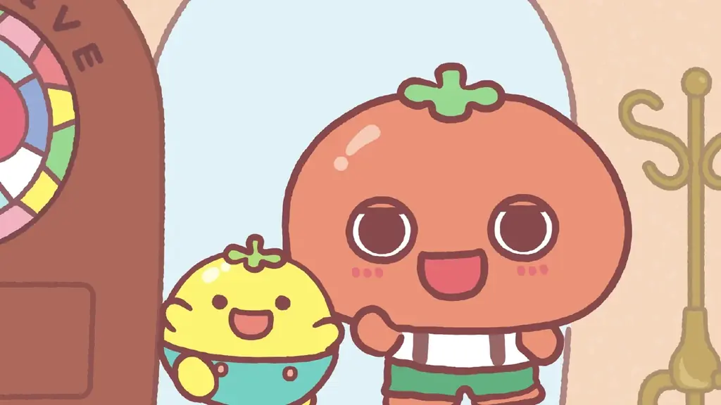 SNSで話題！やさいやくだものをモチーフにしたサンエックス×ファンワークスの新キャラクター『うそ探偵トマント』が【みついショッピングパーク キッズクラブ】の公式キャラクターに就任！ 画像 8