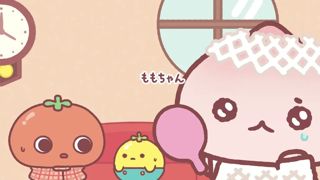 SNSで話題！やさいやくだものをモチーフにしたサンエックス×ファンワークスの新キャラクター『うそ探偵トマント』が【みついショッピングパーク キッズクラブ】の公式キャラクターに就任！ 画像 9