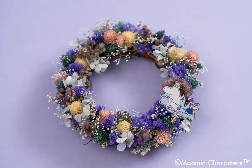 ムーミン新商品シリーズ「SNOWY WAY HOME（スノーウィーウェイホーム）」登場！冬を過ごすムーミン谷の住人たちをデザインしたマグカップやホームソックスなどが2025年10月より順次発売。 画像 13