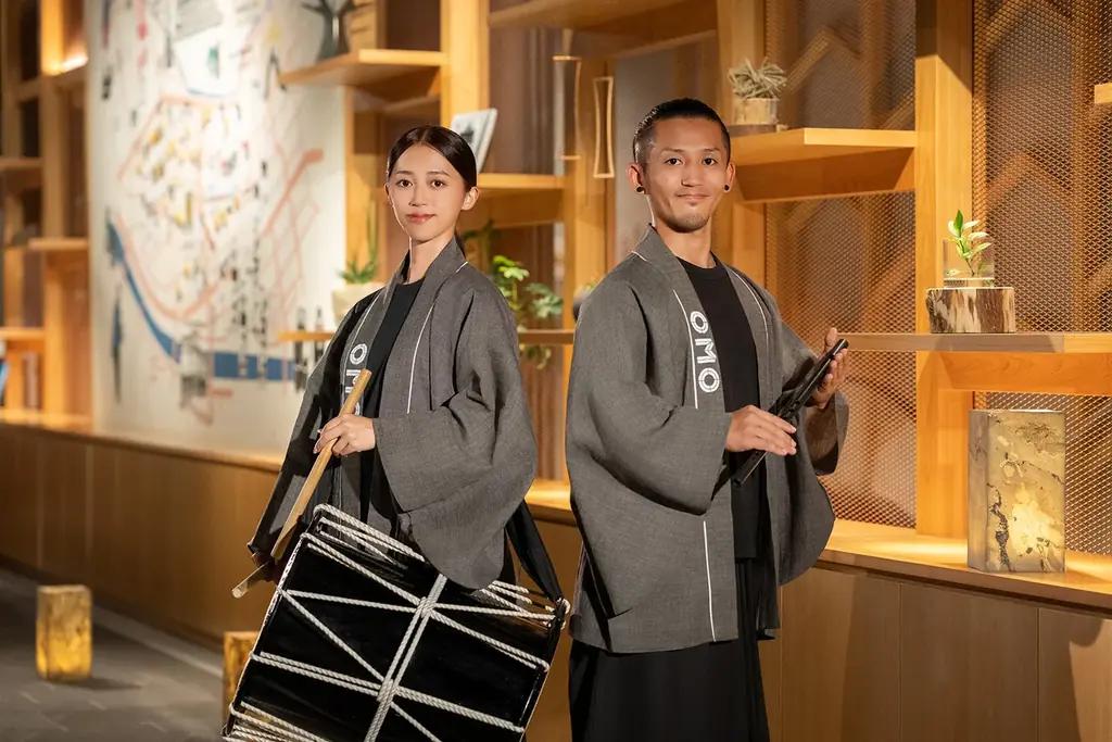 【OMO5熊本】球磨焼酎を片手に城下町の活気を味わう「鼓響く城下マチの宴」を通年開催 画像 4