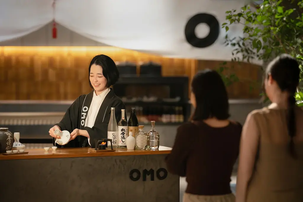 【OMO5熊本】球磨焼酎を片手に城下町の活気を味わう「鼓響く城下マチの宴」を通年開催 画像 6