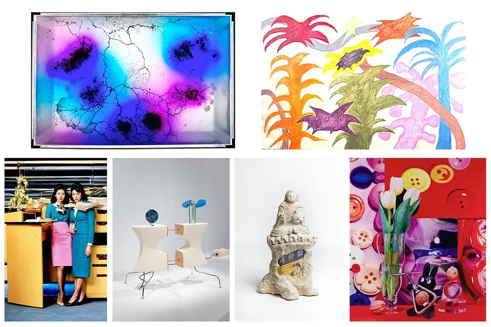 「ELLE（エル）」が贈るアート＆映画の秋祭り！国内最大級のアート・カルチャーフェス「MEET YOUR ART FESTIVAL 2025」で特別コラボ展示＆野外シネマを開催 画像 2