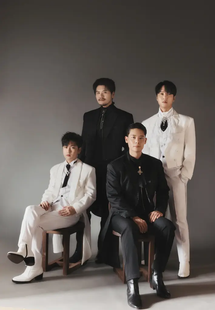 韓国男性ボーカルグループ”LA POEM”12月２0日（土）東京にて日本初のプレミアムライブ開催決定！ 画像 2