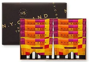 大丸札幌店にとろとろキャラメルで人気の〈N.Y.C.SAND〉が再登場！「N.Y.スイートポテトキャラメルサンド」も数量限定販売 画像 4