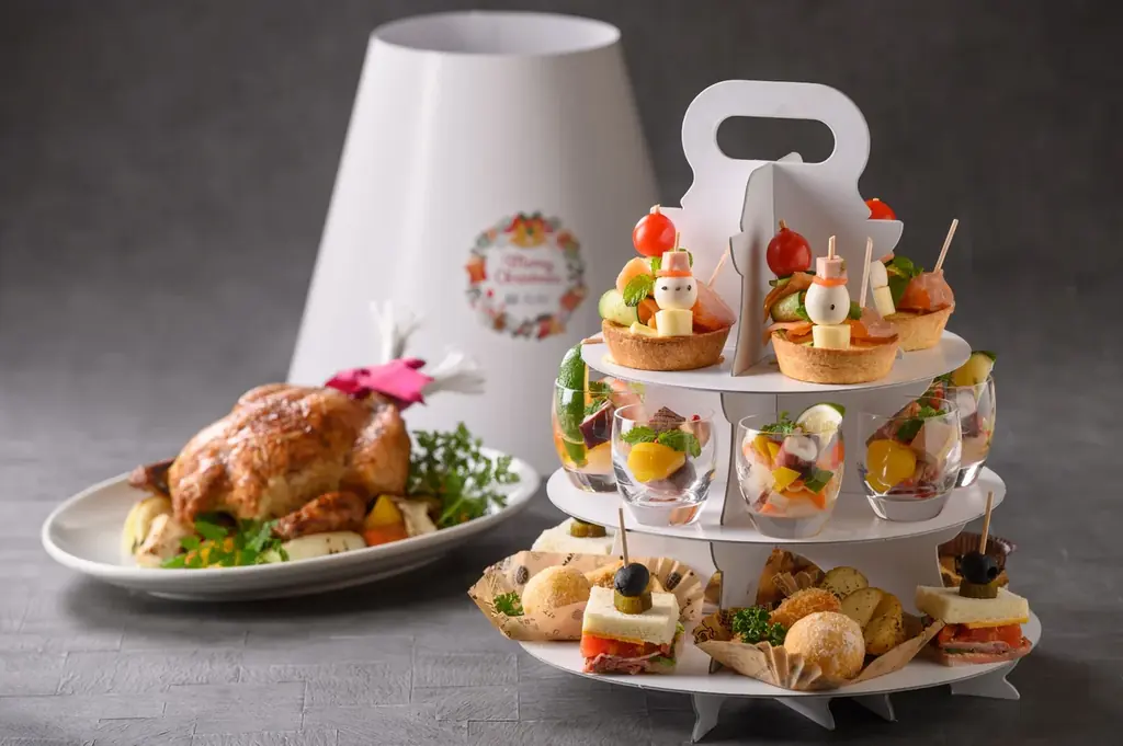 【鳥羽国際ホテル】ホテルの味をご自宅で楽しむ「クリスマスパーティセット」をご用意！ 画像 1