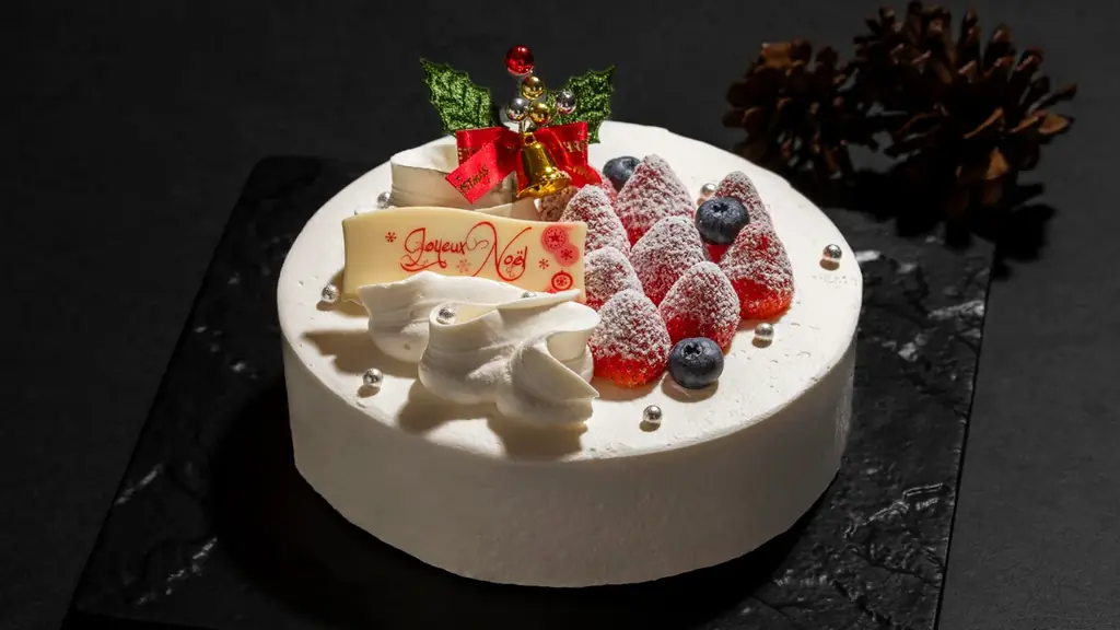 【札幌プリンスホテル】Winter Scenery（ウインターシーナリー）をコンセプトに2025年クリスマスケーキの販売を開始 画像 7