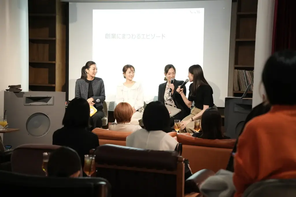 キャリアもプライベートも子育ても。“第四の居場所”が働く女性の可能性をひらく —— NewMeコミュニティ「Fourth」始動 画像 4