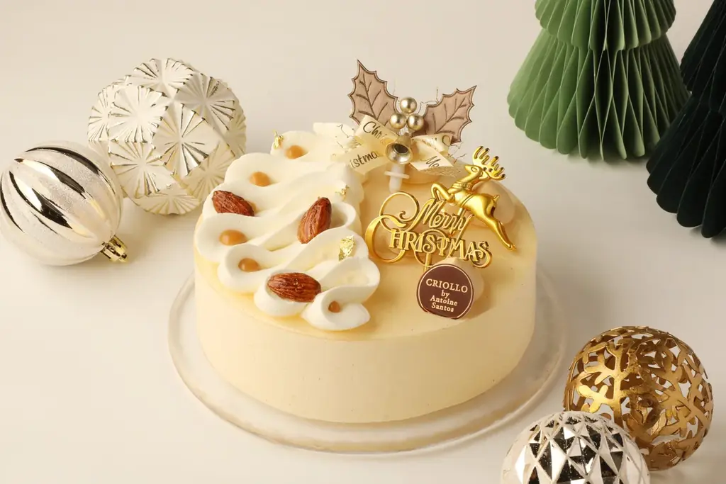 多彩な味わいの新作クリスマスケーキも登場！店舗、オンラインショップともに５種類*が勢揃い！ ご予約限定・数量限定のスペシャルケーキも店舗限定で発売 画像 14