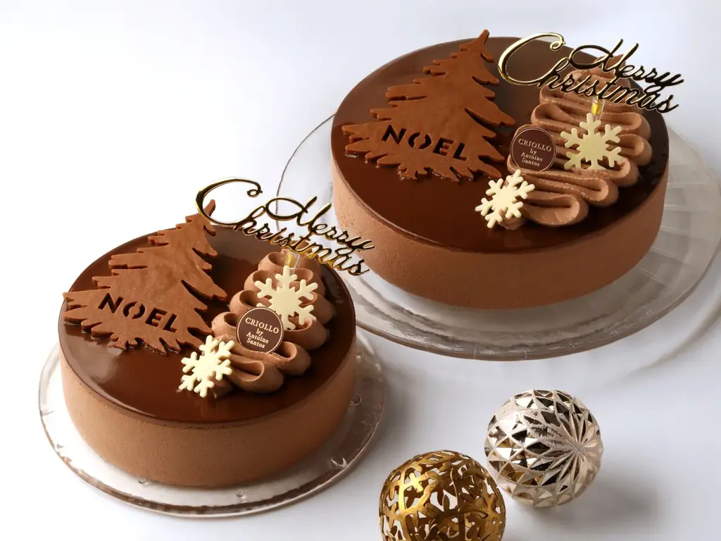 多彩な味わいの新作クリスマスケーキも登場！店舗、オンラインショップともに５種類*が勢揃い！ ご予約限定・数量限定のスペシャルケーキも店舗限定で発売 画像 2