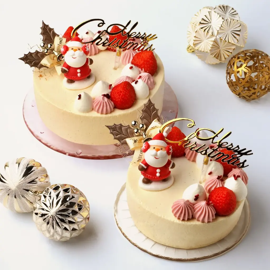 多彩な味わいの新作クリスマスケーキも登場！店舗、オンラインショップともに５種類*が勢揃い！ ご予約限定・数量限定のスペシャルケーキも店舗限定で発売 画像 4
