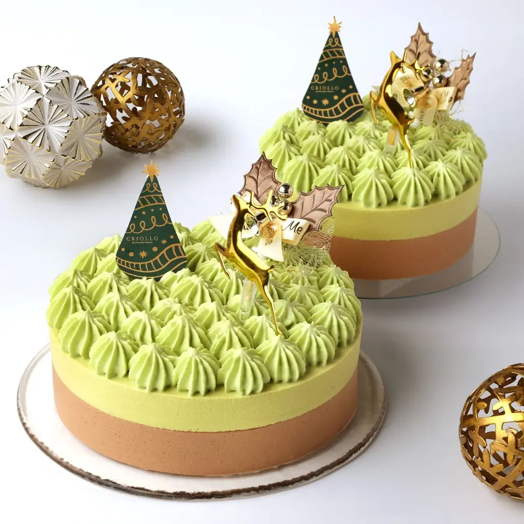 多彩な味わいの新作クリスマスケーキも登場！店舗、オンラインショップともに５種類*が勢揃い！ ご予約限定・数量限定のスペシャルケーキも店舗限定で発売 画像 6