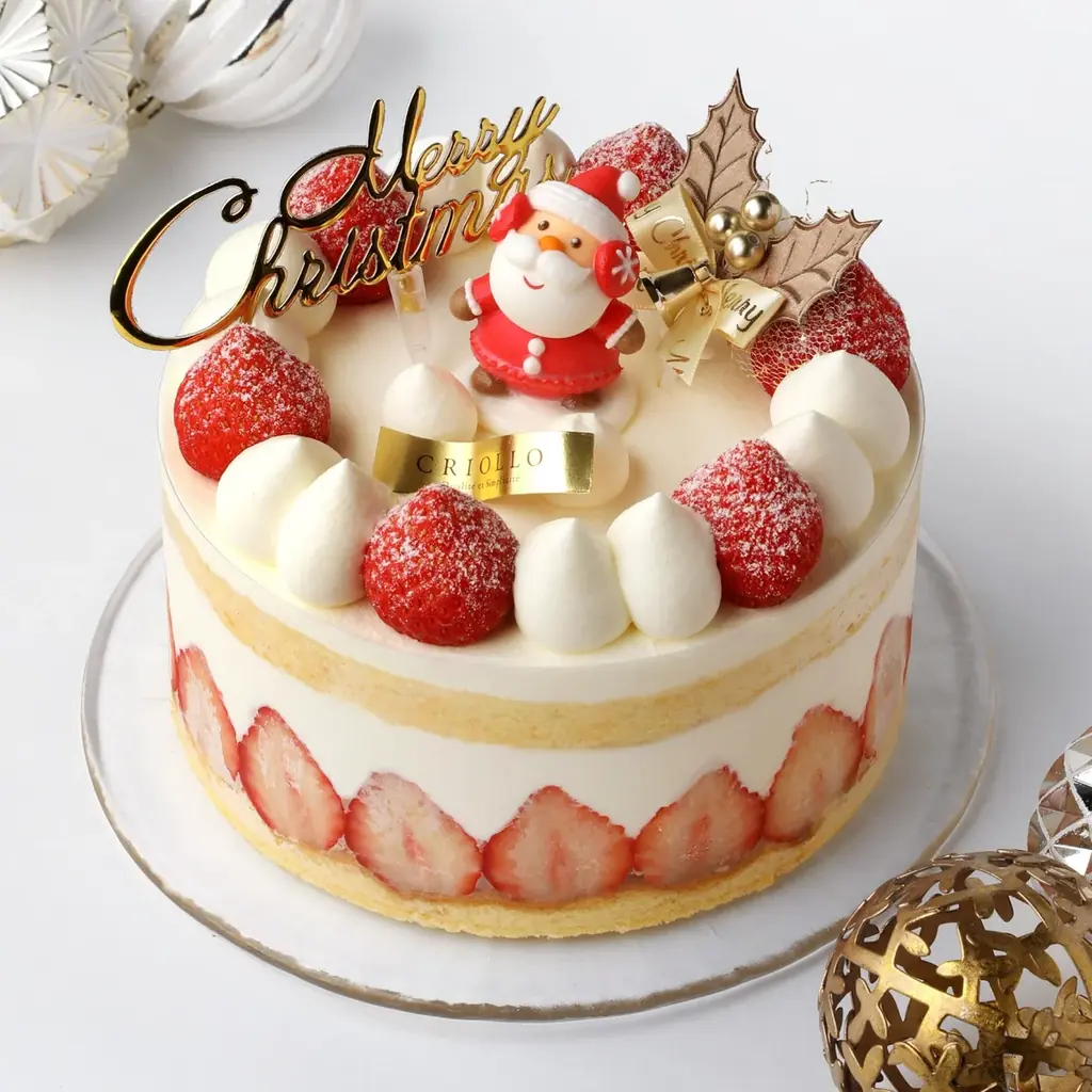 多彩な味わいの新作クリスマスケーキも登場！店舗、オンラインショップともに５種類*が勢揃い！ ご予約限定・数量限定のスペシャルケーキも店舗限定で発売 画像 8