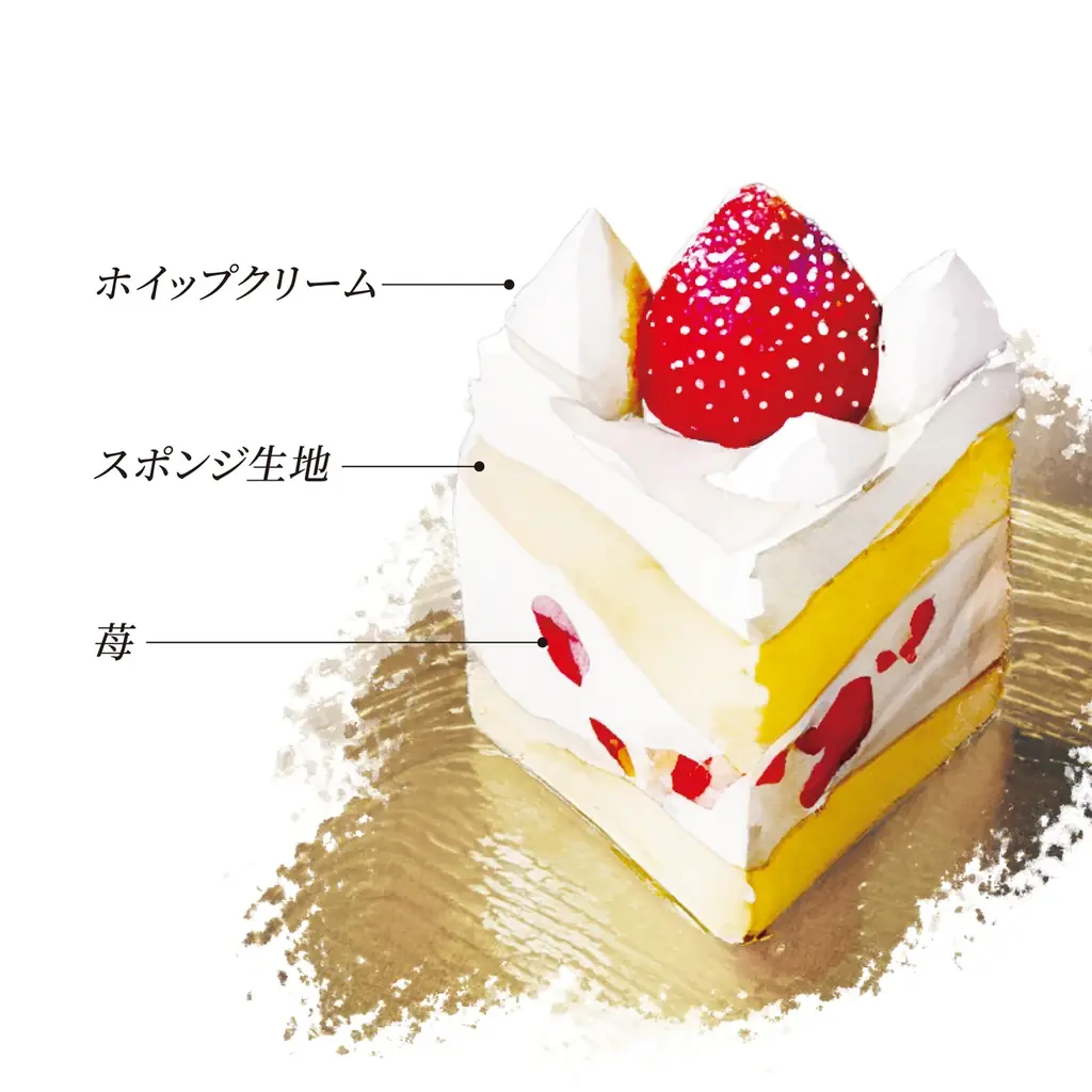 多彩な味わいの新作クリスマスケーキも登場！店舗、オンラインショップともに５種類*が勢揃い！ ご予約限定・数量限定のスペシャルケーキも店舗限定で発売 画像 9