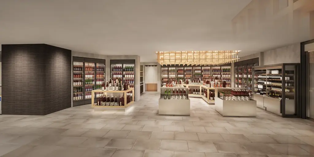 【名古屋タカシマヤ】〈食料品売場大改装プロジェクト 第一弾〉和洋酒売場をリニューアル！日本最大級の「ワインメゾン」誕生！11月24日（月・祝）午前10時オープン 画像 5