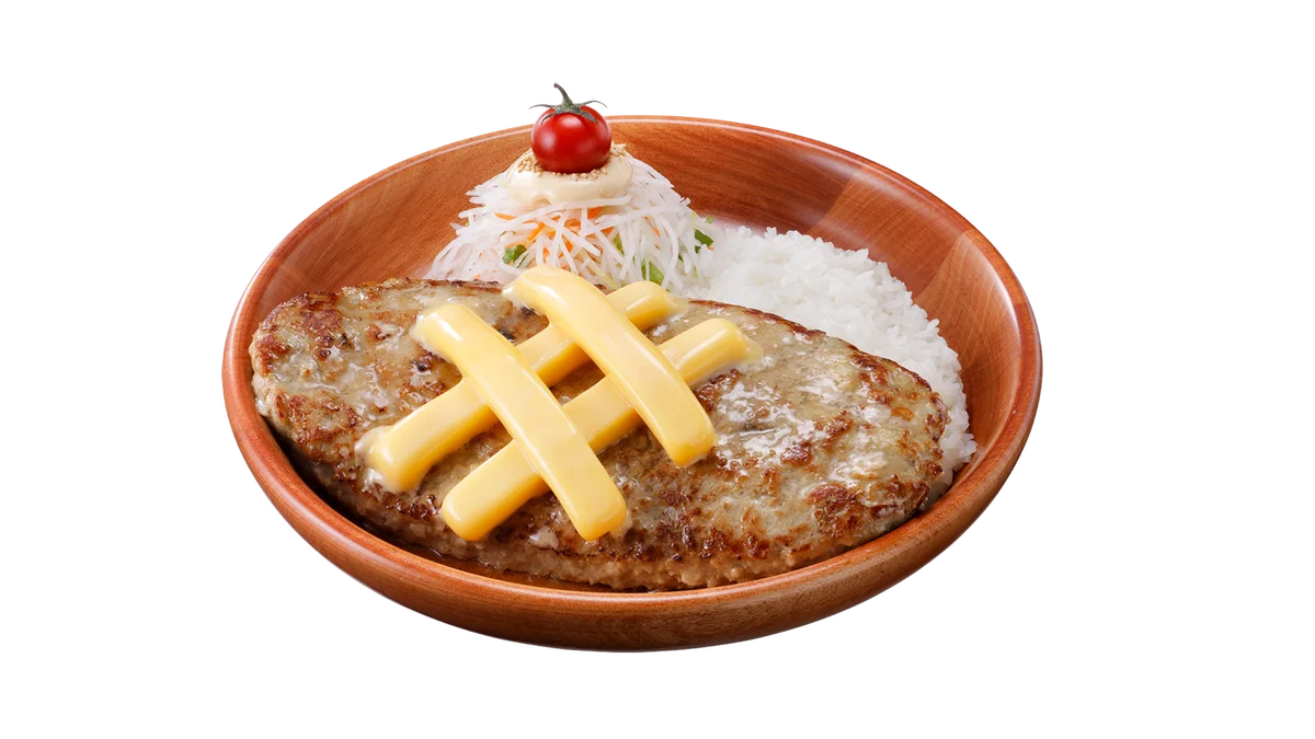 びっくりドンキー恒例の「今年もガリバー！」フェア開催！今年は人気メニューのチーズバーグとポテサラパケットがガリバー化 画像 10