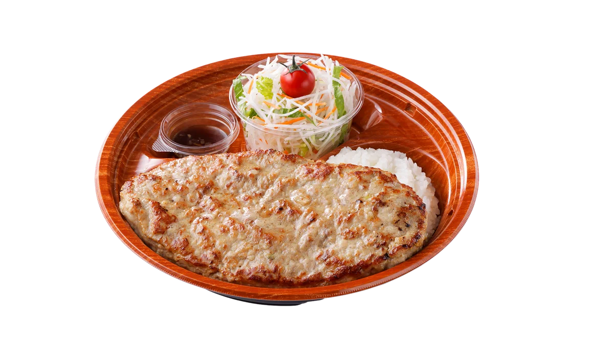 びっくりドンキー恒例の「今年もガリバー！」フェア開催！今年は人気メニューのチーズバーグとポテサラパケットがガリバー化 画像 18