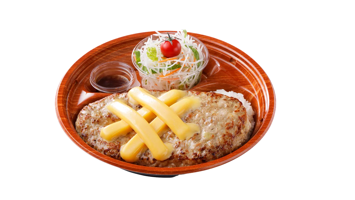 びっくりドンキー恒例の「今年もガリバー！」フェア開催！今年は人気メニューのチーズバーグとポテサラパケットがガリバー化 画像 20