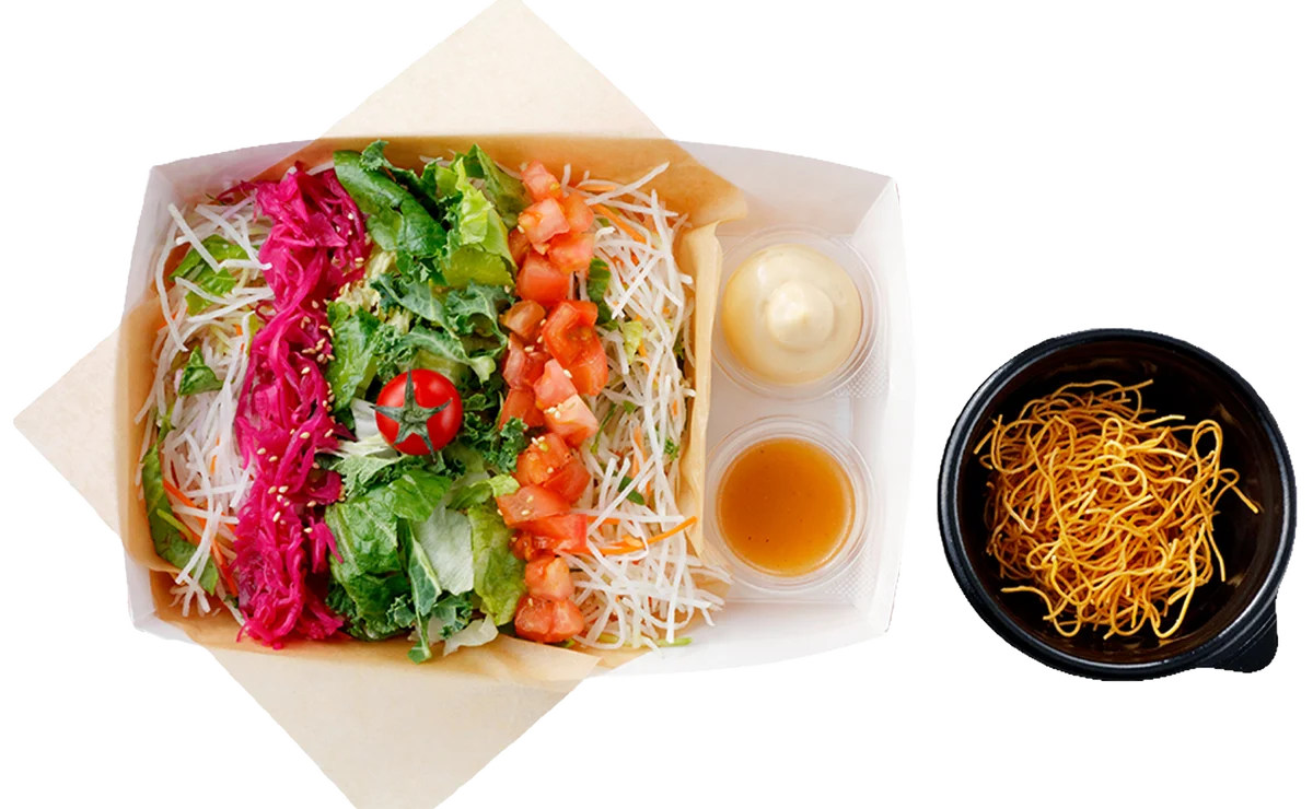 びっくりドンキー恒例の「今年もガリバー！」フェア開催！今年は人気メニューのチーズバーグとポテサラパケットがガリバー化 画像 23