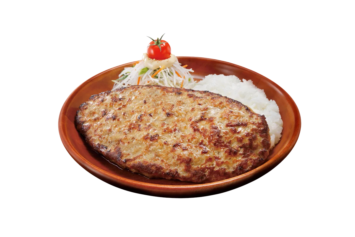 びっくりドンキー恒例の「今年もガリバー！」フェア開催！今年は人気メニューのチーズバーグとポテサラパケットがガリバー化 画像 6