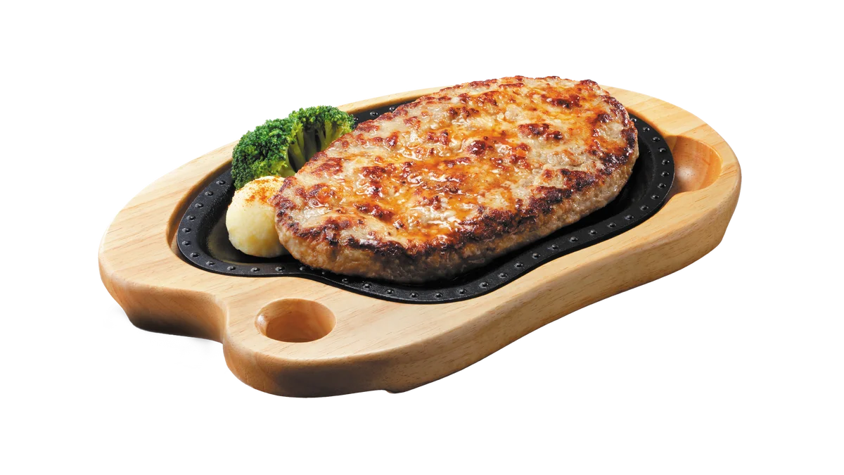 びっくりドンキー恒例の「今年もガリバー！」フェア開催！今年は人気メニューのチーズバーグとポテサラパケットがガリバー化 画像 7