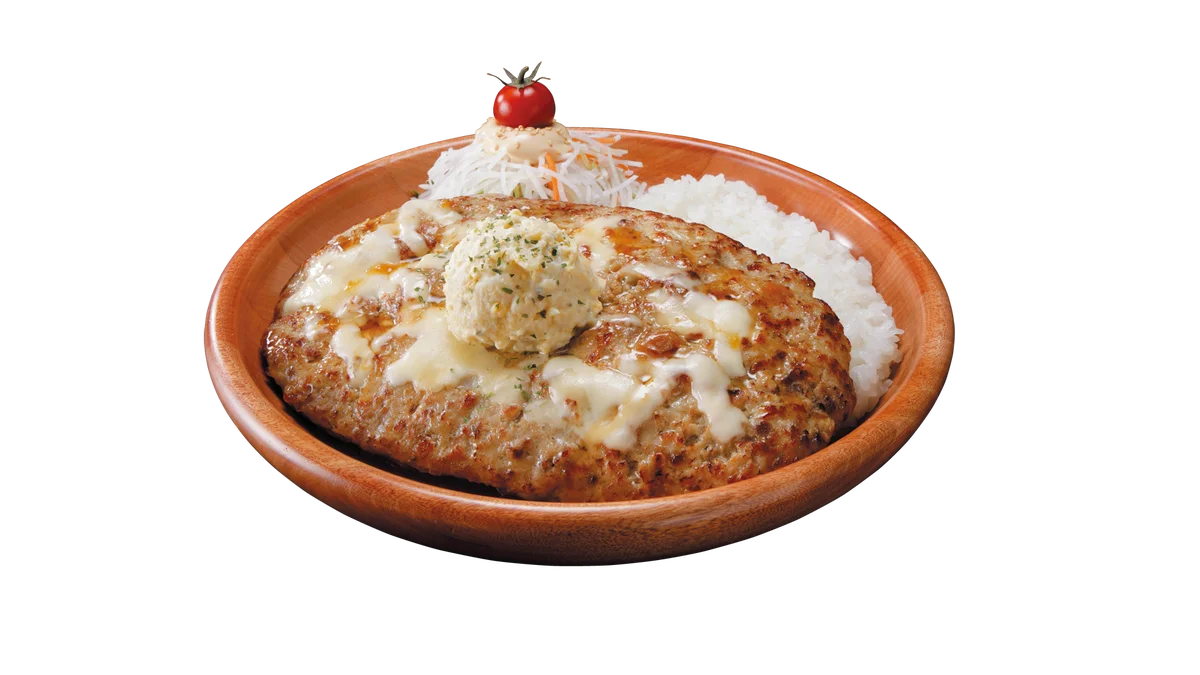 びっくりドンキー恒例の「今年もガリバー！」フェア開催！今年は人気メニューのチーズバーグとポテサラパケットがガリバー化 画像 9