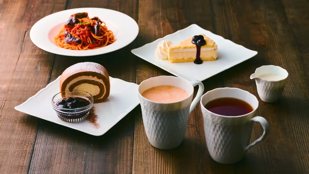 【エスパル山形】山形県初出店!「タリーズコーヒー &TEA」　10月29日（水）NEW OPEN! 画像 1